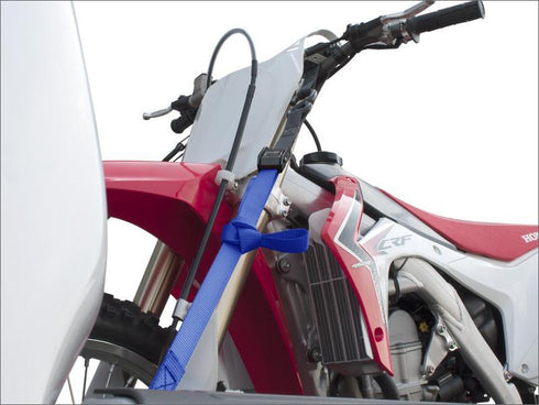 Dirt Freak T2 Tiedowns Cambuckle (Sets Sold Individually) - Red