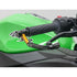 ZETA-STREET LEVER GUARD GLD