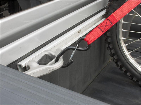 Dirt Freak T2 Tiedowns Cambuckle (Sets of 2) - Black