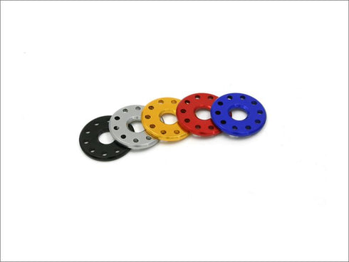 DRC Aluminium Spacer M6 TYPE01 GLD