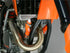 DRC Radiator Hose Kit KTM85 04-12 Orange