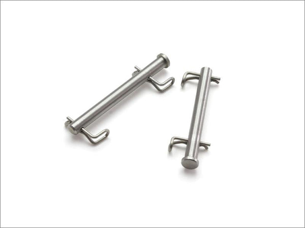 DRC Stainless Brake Pin Set HQV/MAGURA TE/FE/FX'18