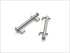DRC Stainless Brake Pin Set HQV/MAGURA TE/FE/FX'18
