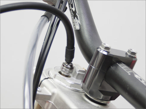 DRC Shock Pump Swivel