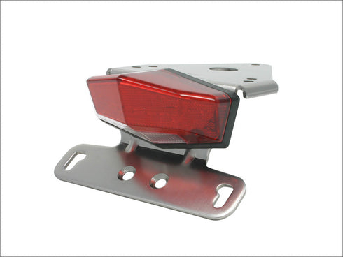 DRC LED EGE2 Tail Light Holder Aluminum