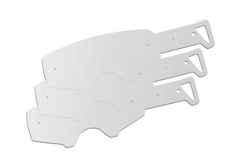 Leatt 2023 Laminated Tear Off - 2X7 Pack