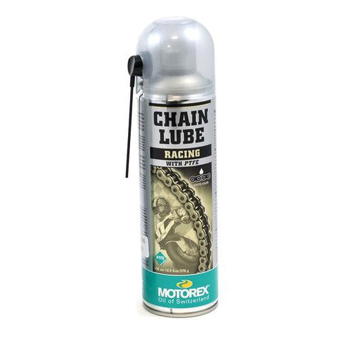 Motorex Chain Lube Racing Spray - 500ml