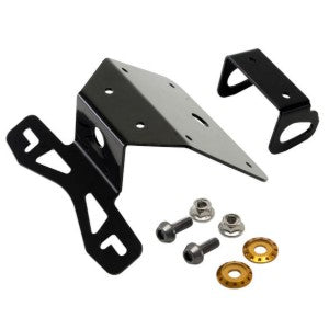Dirt Freak R-Fender Eliminate Kit-Black