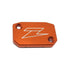 Zeta Brake Reservoir Cover BREMBO/KTM FRONT ORG