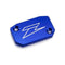 Zeta Brake Reservoir Cover BREMBO/KTM-'08 HUSKY