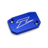 Zeta Brake Reservoir Cover BREMBO/KTM-'08 HUSKY