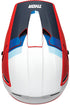 Thor 2021 Reflex Apex Helmet - Red/White/Blue