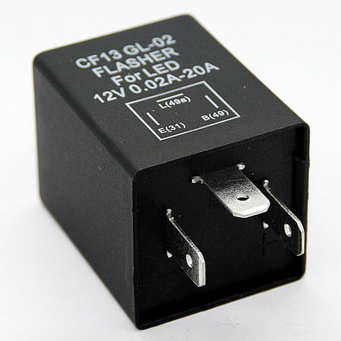 Motrix Relay Flasher Led12V