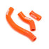 DRC Radiator Hose Kit KTM85 04-12 Orange