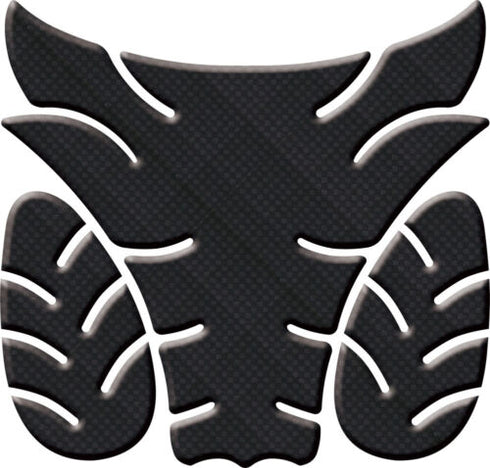 Keiti Tank Bra Pad - Carbon Fibre