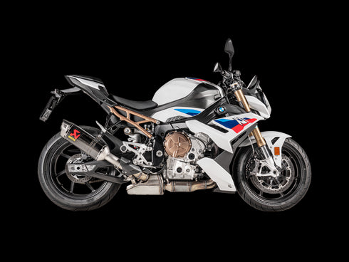 Akrapovic BMW S1000R Slip-On Line (Carbon)