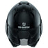 Shark Evo-ES - Blank Black Matt KMA