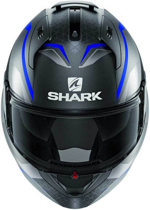 Shark Evo-ES Yari ABS — Motorcycle Helmets (image 2 of 4)