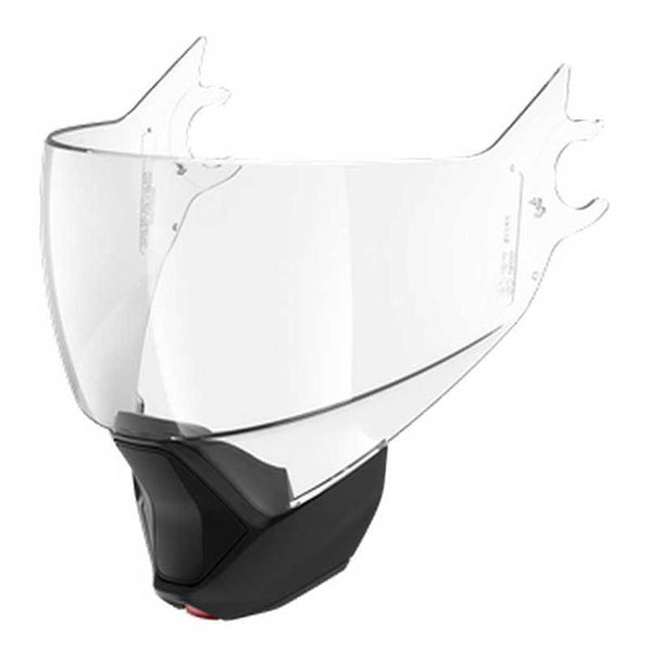 Shark Evojet Visor CLEAR/CHINBAR KMA