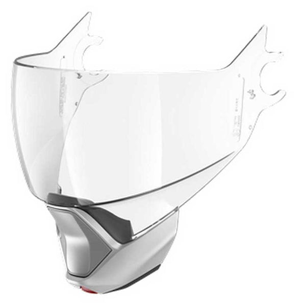 Shark Evojet Visor CLEAR/CHINBAR SMA