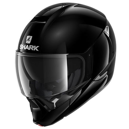 Shark EVOJET Blank Black