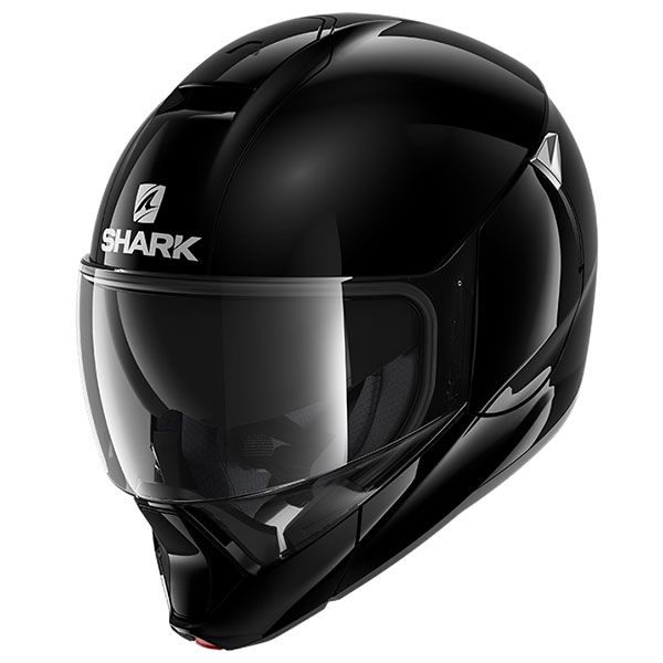 Shark EVOJET Blank Black