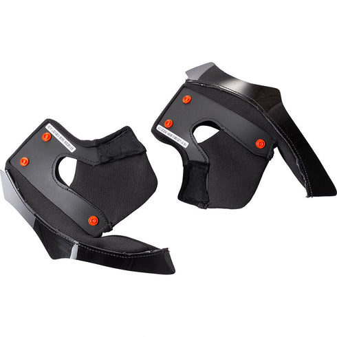 Shark Ridill Cheek Pads Titanium