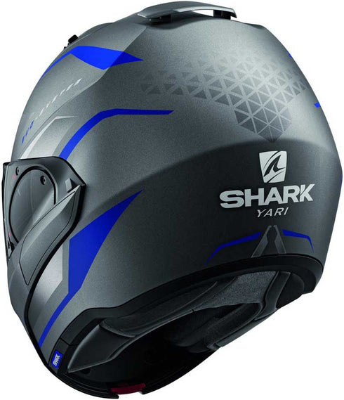 Shark Evo-ES Yari ABS — Motorcycle Helmets (image 4 of 4)