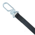 Pro Taper Swivel Carabiner Tie-Downs - Black