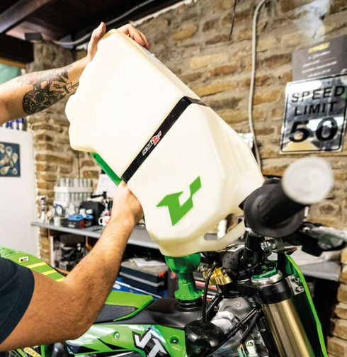RTech R15 Gas Can Quick Fill