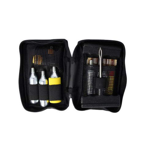 Tyre Repair Kit with Gas Regulator