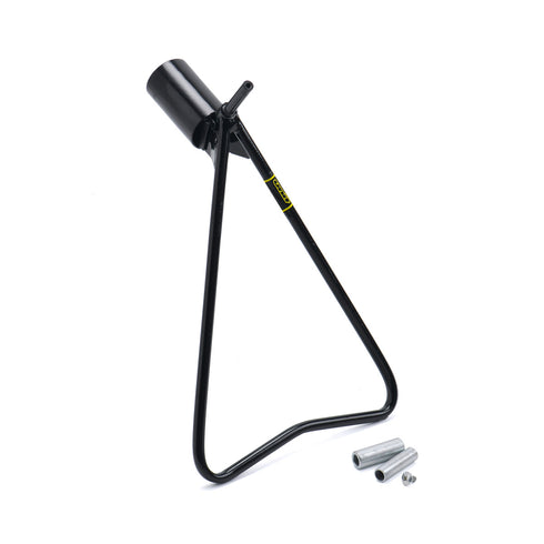 Unit MX Triangle Stand With Grip Holder - Black