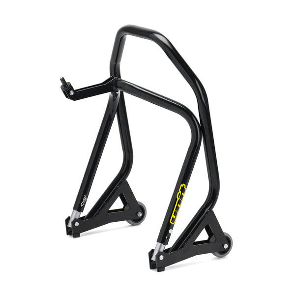 Unit Street Bike Adjustable Front Stand Stem Up- Black