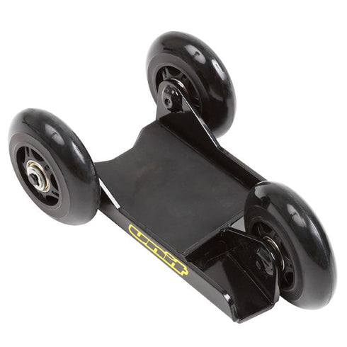 Unit Stand Roller - Black