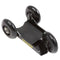Unit Stand Roller - Black