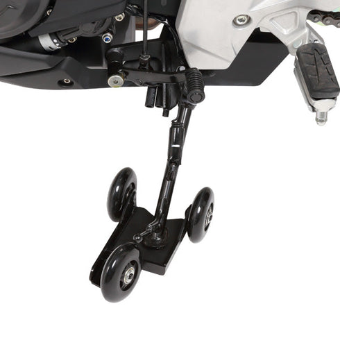 Unit Stand Roller - Black