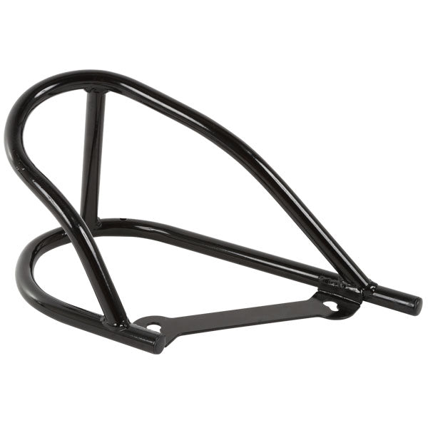 Unit Wheel Chock Left - Black