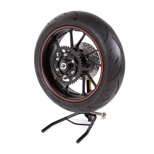 Unit Wheel Stand - Black