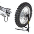 Unit Wheel Stand - Black