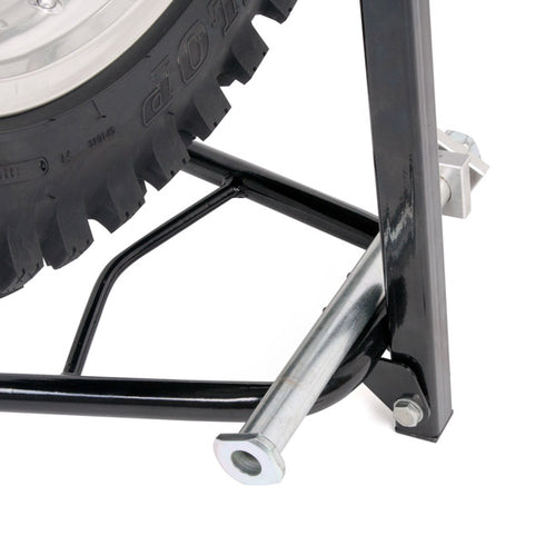Unit Wheel Stand - Black