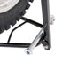 Unit Wheel Stand - Black