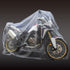 Unit Moto-wrap Clear - 5 Pack