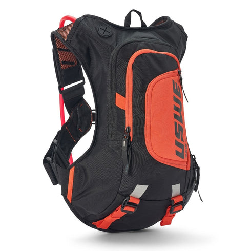 USWE Raw 8 Hydration Pack - Factory Orange