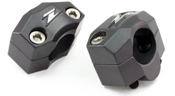 ZETA ADAPTOR CLAMP 22.2 TO 28.6mm