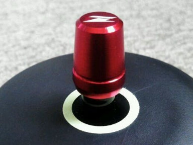 Zeta Uniflow Tank Cap - Red