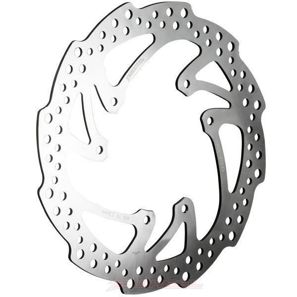 DRC Zeta-Wheel Rear Disk Rotor Sus KTM125-530SX/EXC'98-21