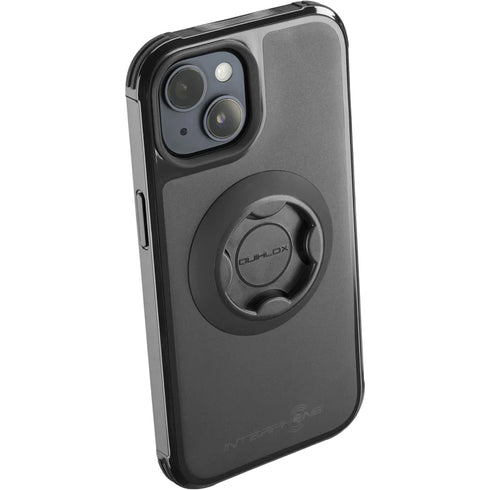 Interphone Quicklox Iphone 15/Plus/Pro/Pro Max Cases