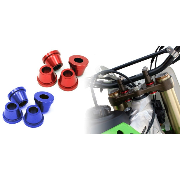 ZETA RUBBER KILLER BLI 4PCS YZ250F/450 14 Bike Kings