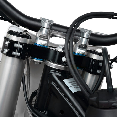 Zeta Rubber Killer H-Blue Husqvarna