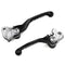 ZETA Pivot Lever Set FP - Husqvarna - Black - ZE44-4161